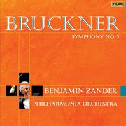Bruckner: symphony no. 5 cover image