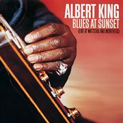 Blues at sunset - live cover image