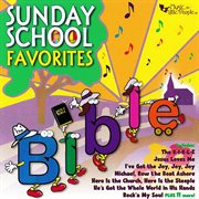 Sunday school favorites cover image