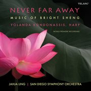 Never far away: music of bright sheng cover image