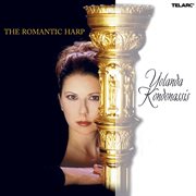 The romantic harp cover image