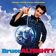 Bruce almighty - original motion picture soundtrack cover image