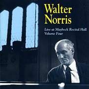 Live at maybeck recital hall, vol. 4 cover image