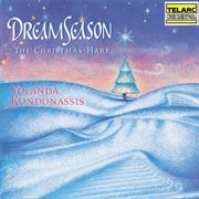 DreamSeason, the Christmas harp cover image