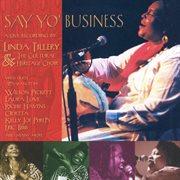 Say yo' business cover image