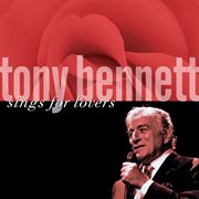 Tony bennett sings for lovers cover image