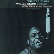 Willie's blues cover image