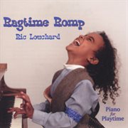 Ragtime romp: piano for playtime cover image