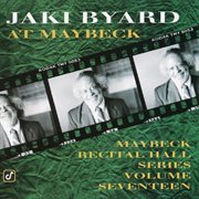 The maybeck recital series, vol. 17 cover image
