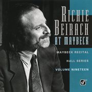 The maybeck recital series, vol. 19 cover image