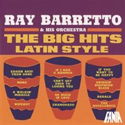 The big hits latin style cover image