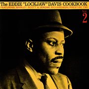 The Eddie "Lockjaw" Davis cookbook, vol. 2 cover image