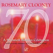 70: a seventieth birthday celebration cover image
