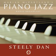 Marian mcpartland's piano jazz radio broadcast with steely dan cover image