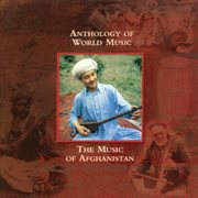 The music of afghanistan cover image