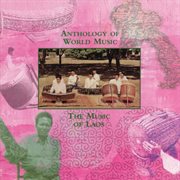 The music of laos cover image