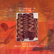 Africa: music from rwanda cover image