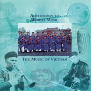 The music of vietnam cover image