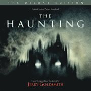 The haunting [original motion picture soundtrack / deluxe edition] cover image