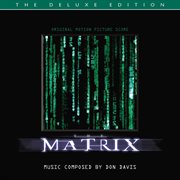 The matrix [original motion picture score / deluxe edition] cover image