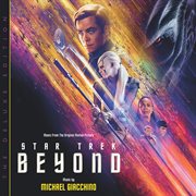 Star trek beyond [music from the original motion picture / deluxe edition] cover image