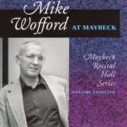 The maybeck recital series, vol. 18 cover image