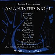 Christine lavin presents: on a winter's night cover image