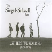 Where we walked (1966-1970) cover image