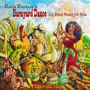 Barnyard dance: jug band music for kids cover image