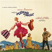 The sound of music - original soundtrack recording cover image