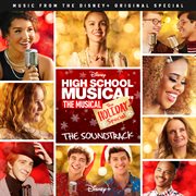 High school musical: the musical: the holiday special [original soundtrack] cover image