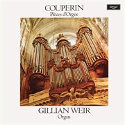 Gillian weir - a celebration, vol. 6 - couperin, clérambault cover image