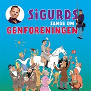 Sigurds sange om genforeningen cover image