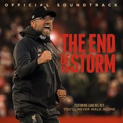 The end of the storm [official soundtrack] cover image
