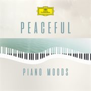 Peaceful piano moods cover image