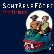 Geischterbahn cover image