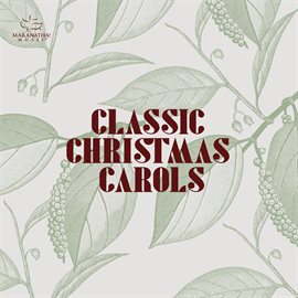 Cover image for Classic Christmas Carols