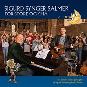 Sigurd synger salmer for store og små cover image