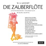 Mozart: die zauberflöte - highlights cover image