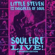 Soulfire live! [expanded edition] cover image
