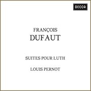 François dufaut: suites pour luth cover image