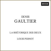 Denis gaultier: la rhétorique des dieux cover image