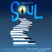 Soul [colonna sonora originale] cover image