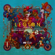 Legion: finalmente [music from season 3/original television series soundtrack] cover image