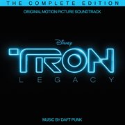 Tron: legacy - the complete edition [original motion picture soundtrack] cover image