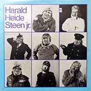 Harald heide steen jr cover image
