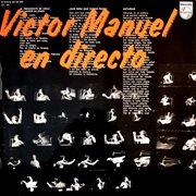 Victor manuel en directo cover image