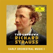Strauss: early orchestral music i cover image