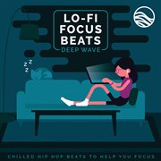 Lo-fi focus beats cover image