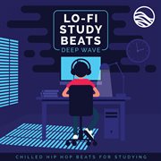 Lo-fi study beats cover image